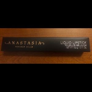 Anastasia Beverly Hills liquid lipstick